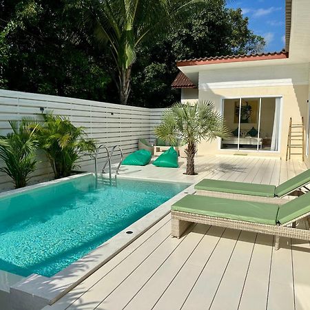 Oh'Lala - 3 Bedroom Pool Villa Пханган Экстерьер фото