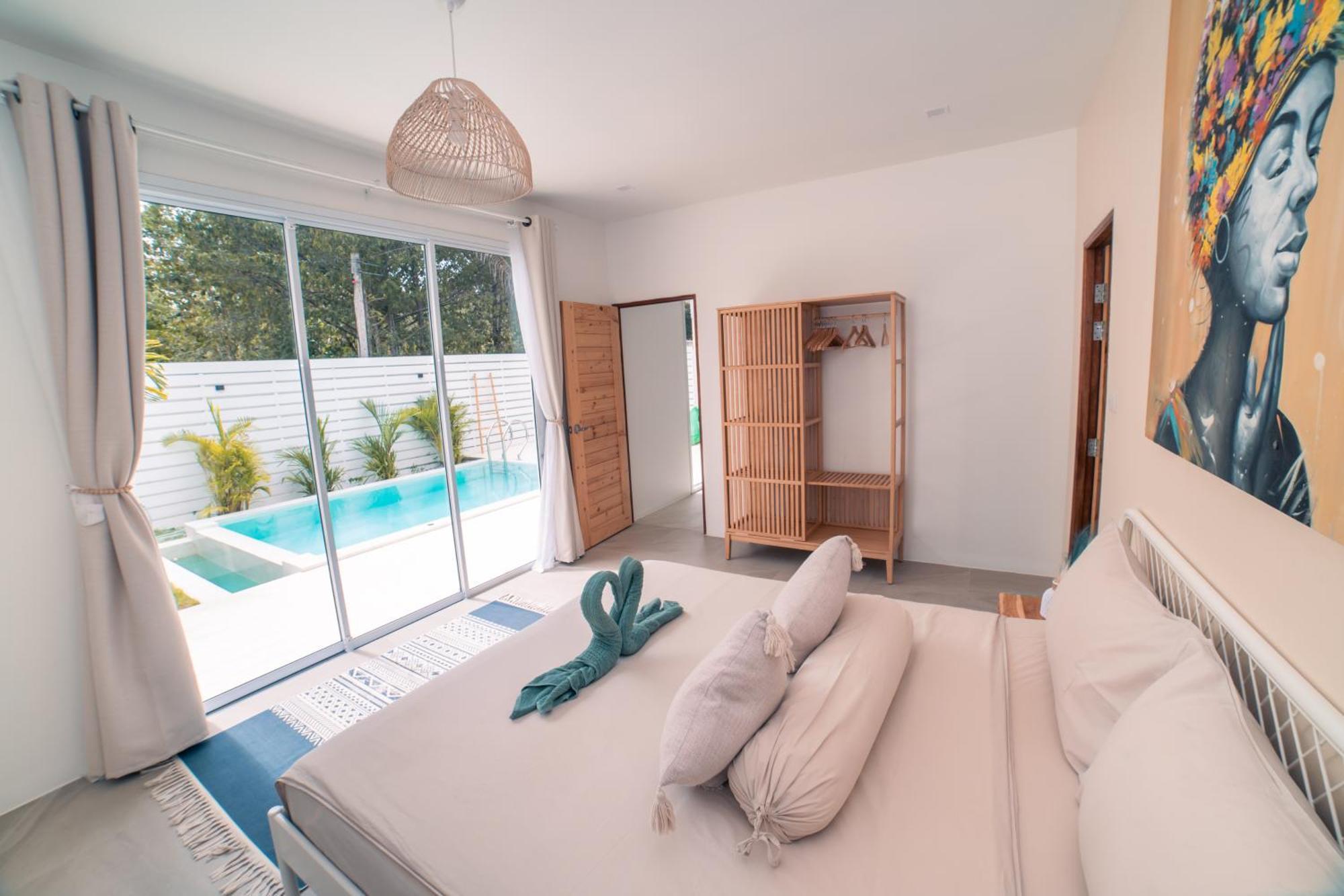 Oh'Lala - 3 Bedroom Pool Villa Пханган Экстерьер фото