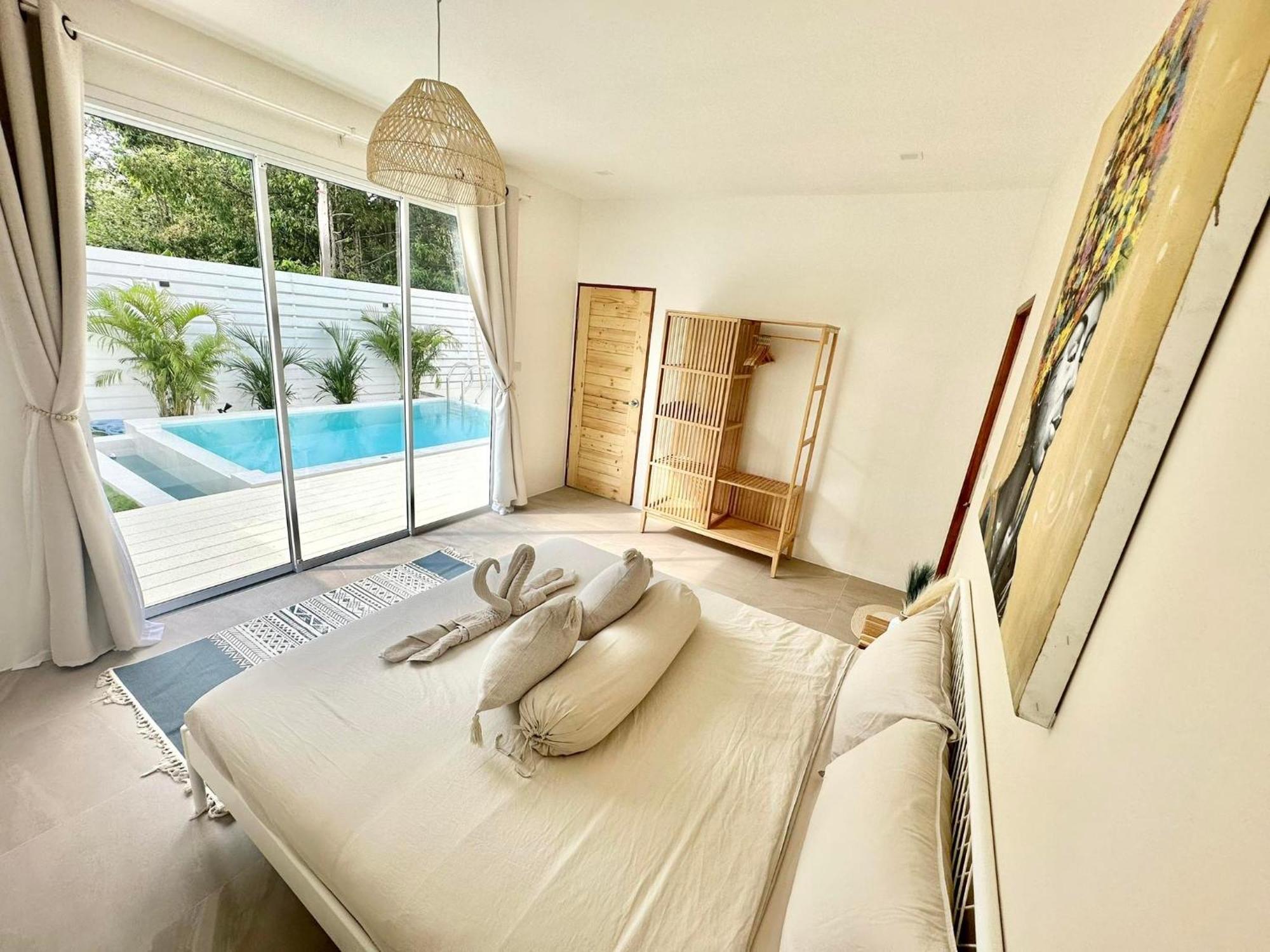 Oh'Lala - 3 Bedroom Pool Villa Пханган Экстерьер фото